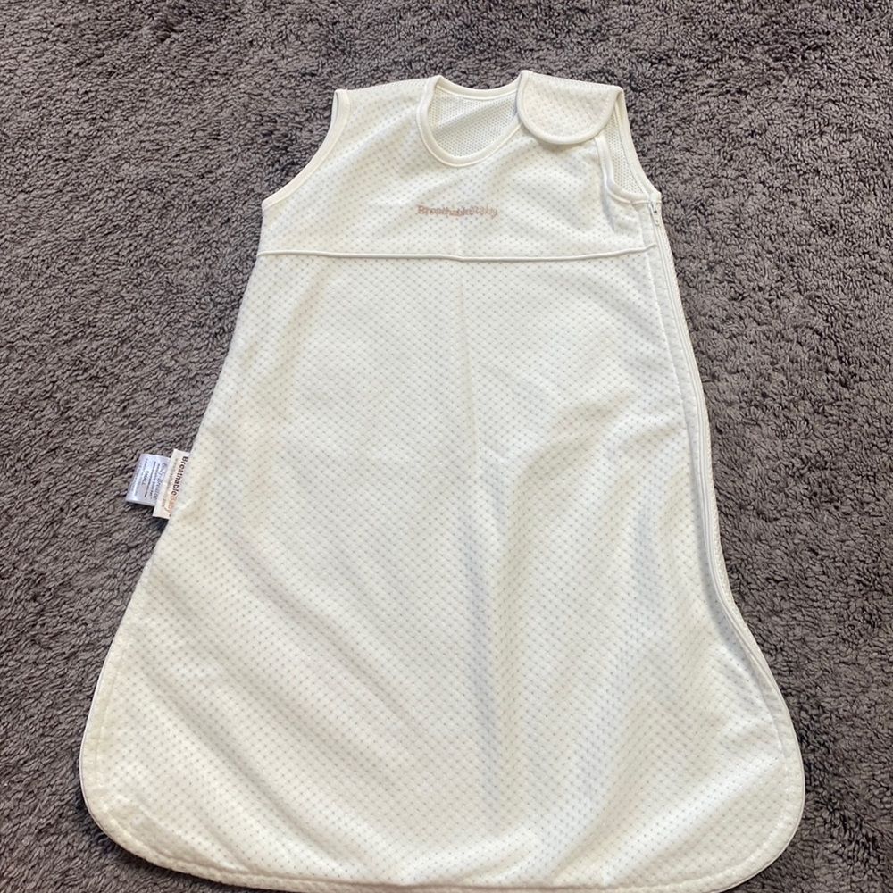 Breathable Baby sac